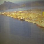 Porto de Paranaguá. Foto: LIMA, 2007.