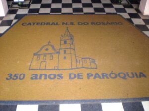 Cidade de Paranaguá/PR. Foto: LIMA, 2007.