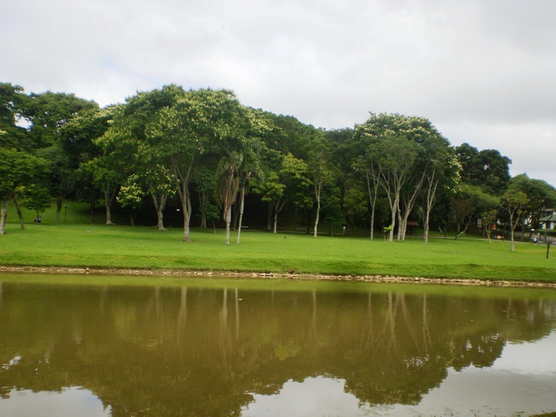 Parque Urbano Curitiba-PR