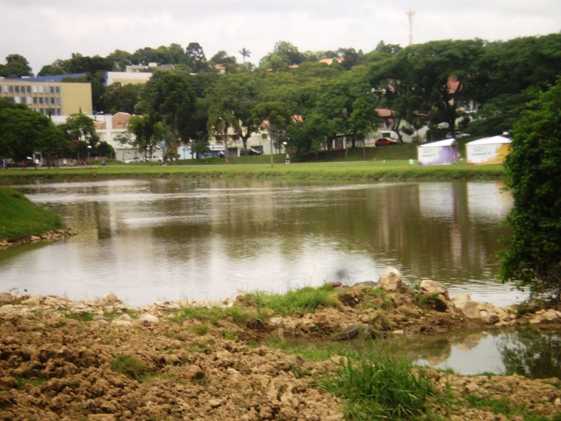 Parque Urbano Curitiba-PR