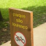 Parque São Lourenço - Curitiba-PR