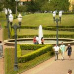 Parque Tanguá- Curitiba-PR