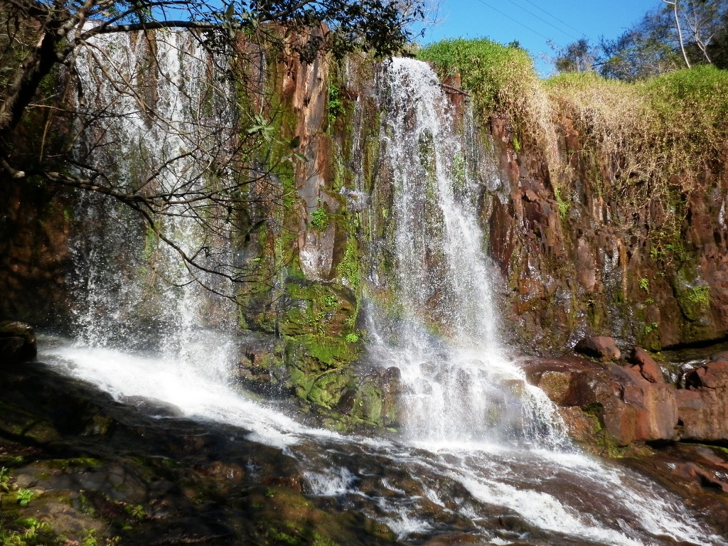 Parque Estadual Lago Azul