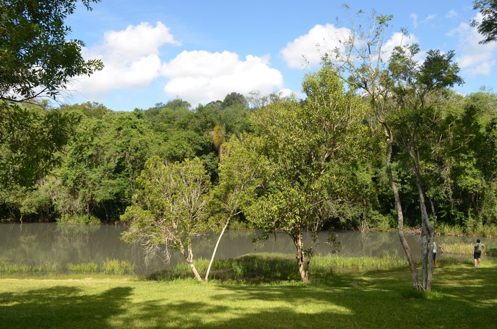 Parque Estadual Lago Azul