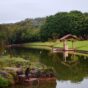 Parque do lago de Boa Esperança