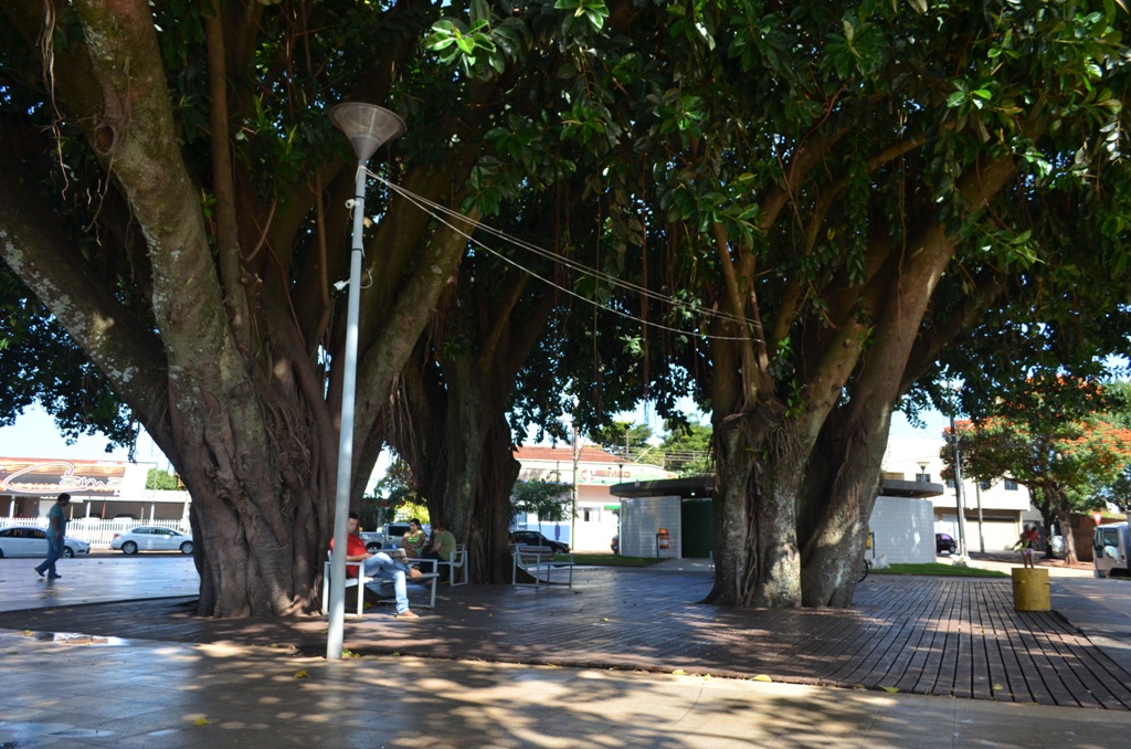 Praça Horácio Ribeiro