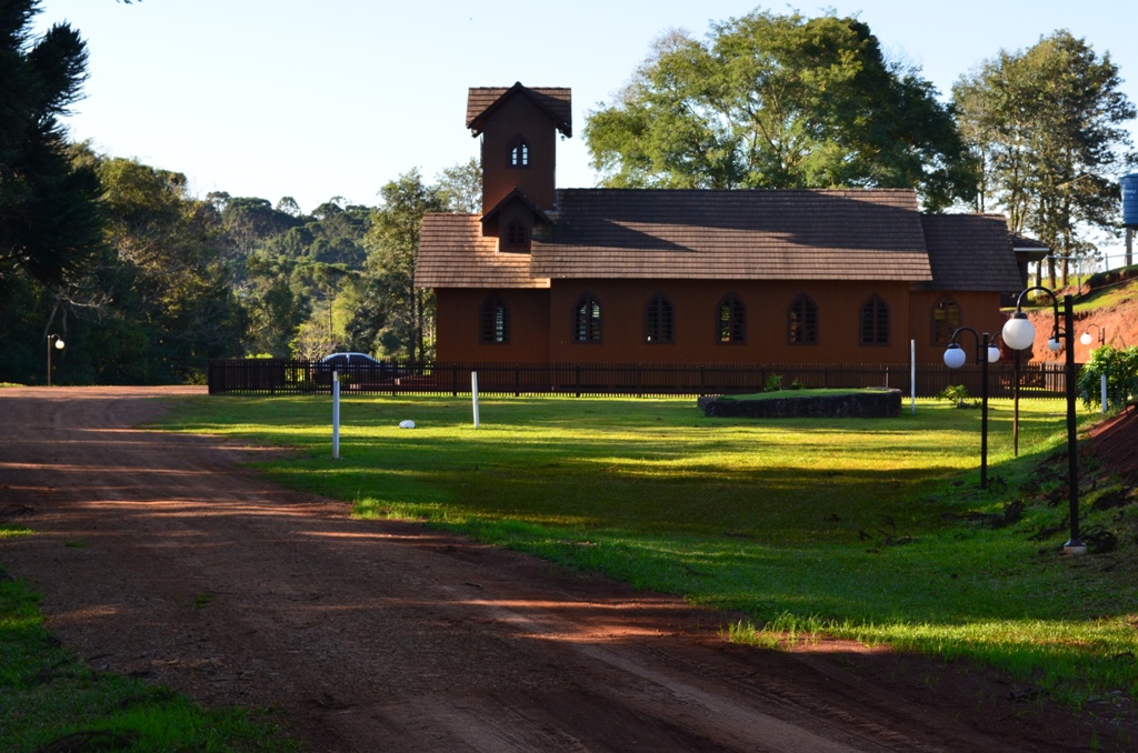 Igreja Adventista Rural de Mamborê