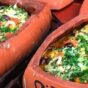 Peixe na cerâmica, o prato típico de Fênix