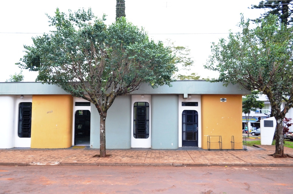 Museu Patrimônio Histórico e cultural de Ubiratã