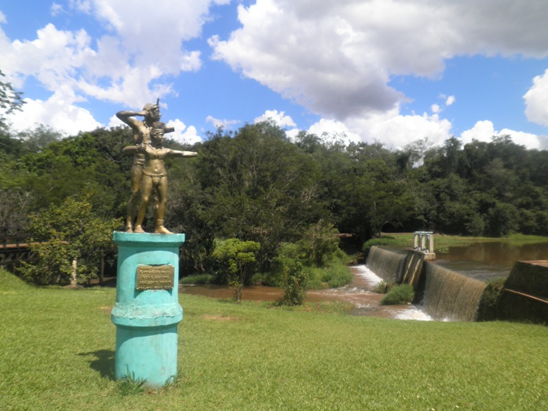 Parque Municipal Joaquim Teodoro de Oliveira
