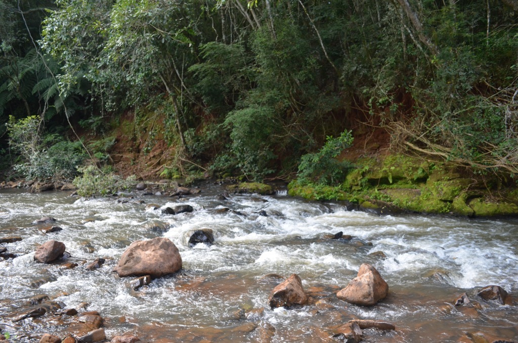 Parque Estadual Lago Azul