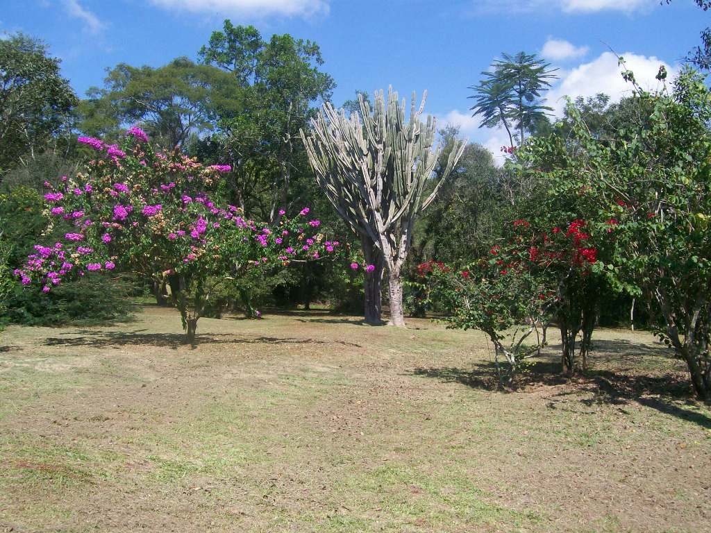 Parque Estadual Lago Azul