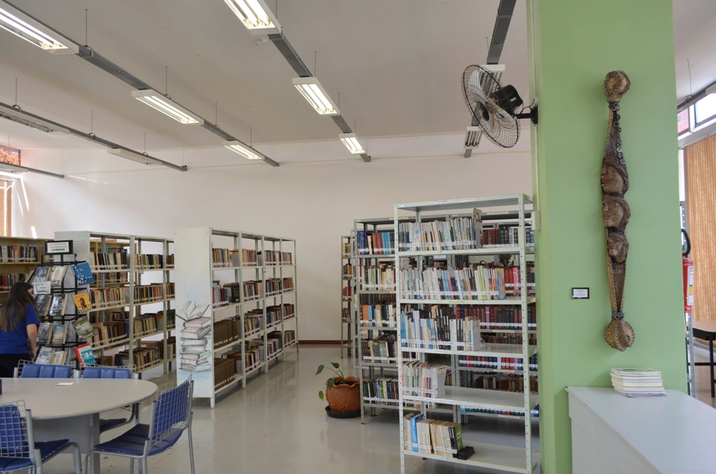 Biblioteca de Campo Mourão