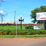Entrada de Janiópolis