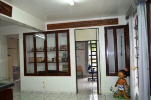 Museu Patrimônio Histórico e cultural de Ubiratã