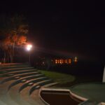 Parque do lago em Campo Mourão
