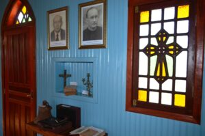 Museu Padre Vendelino Müller - Campina da Lagoa