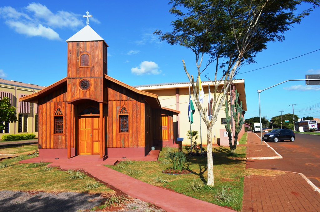 Museu Padre Vendelino Müller - Campina da Lagoa