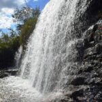 Cachoeira Araruna- Próximo a rodovia