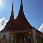 Igreja Católica em Roncador