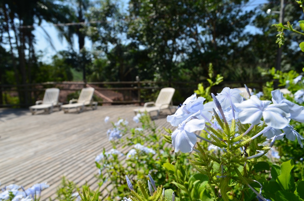 Hotel Fazenda Água Azul - Quinta do Sol