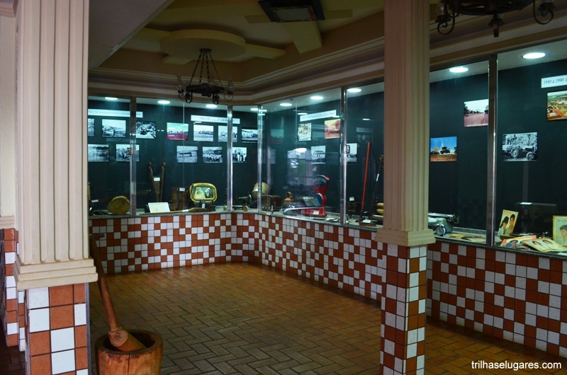 Casa da memória em Juranda