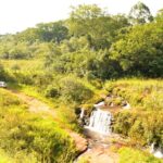 Cachoeira Araruna- Próximo a rodovia
