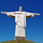 Cristo redentor de Corumbatai do Sul