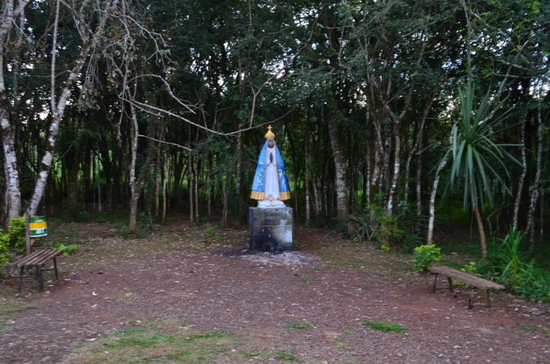 Parque do Lago em Iretama