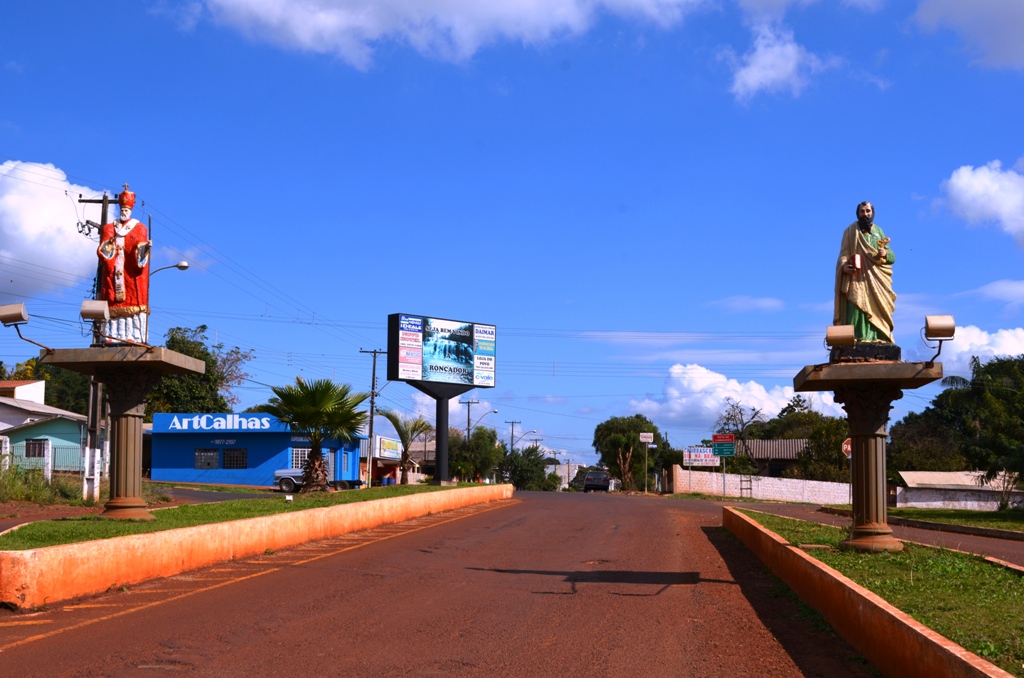Entrada de Roncador