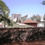 Praça do Fórum em Campo Mourão- PR