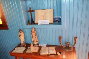 Museu Padre Vendelino Müller - Campina da Lagoa