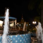Praça Irani Roque Martins em Juranda