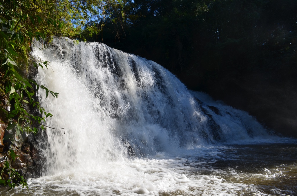 Cachoeira do Zuza - Nova Cantu