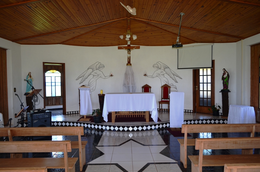 Capela São José em Araruna