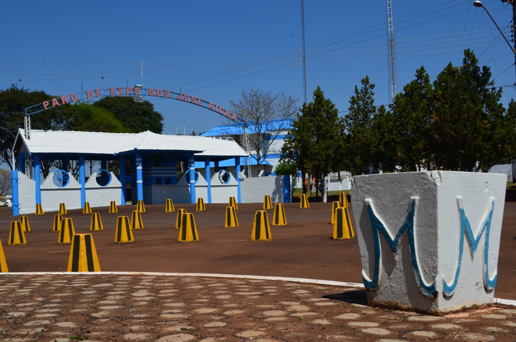 Parque de exposições Governador José Richa