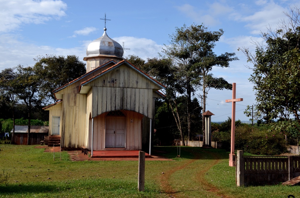 Luiziana Igreja Ucraína