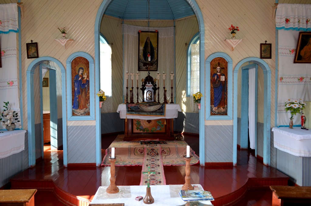 Luiziana Igreja Ucraína