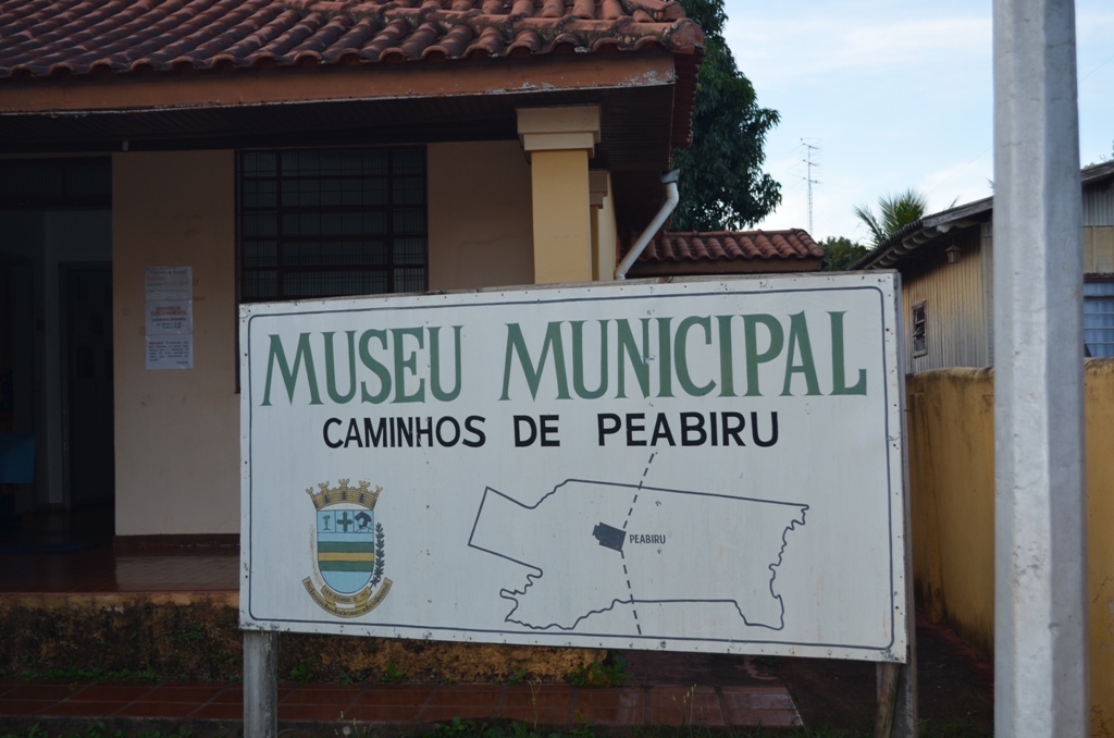 Museu Caminhos de Peabiru