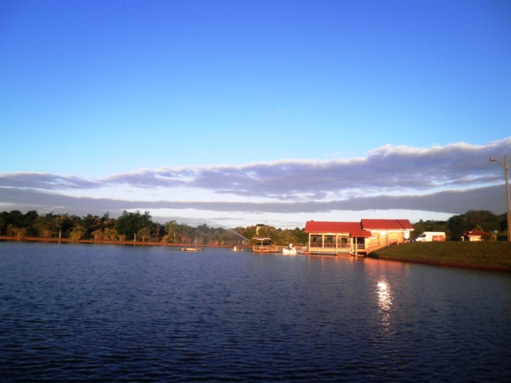 Parque do Lago de Boa Esperança