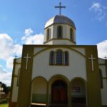 Igreja Ucraína em Roncador