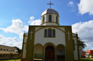 Igreja Ucraína em Roncador