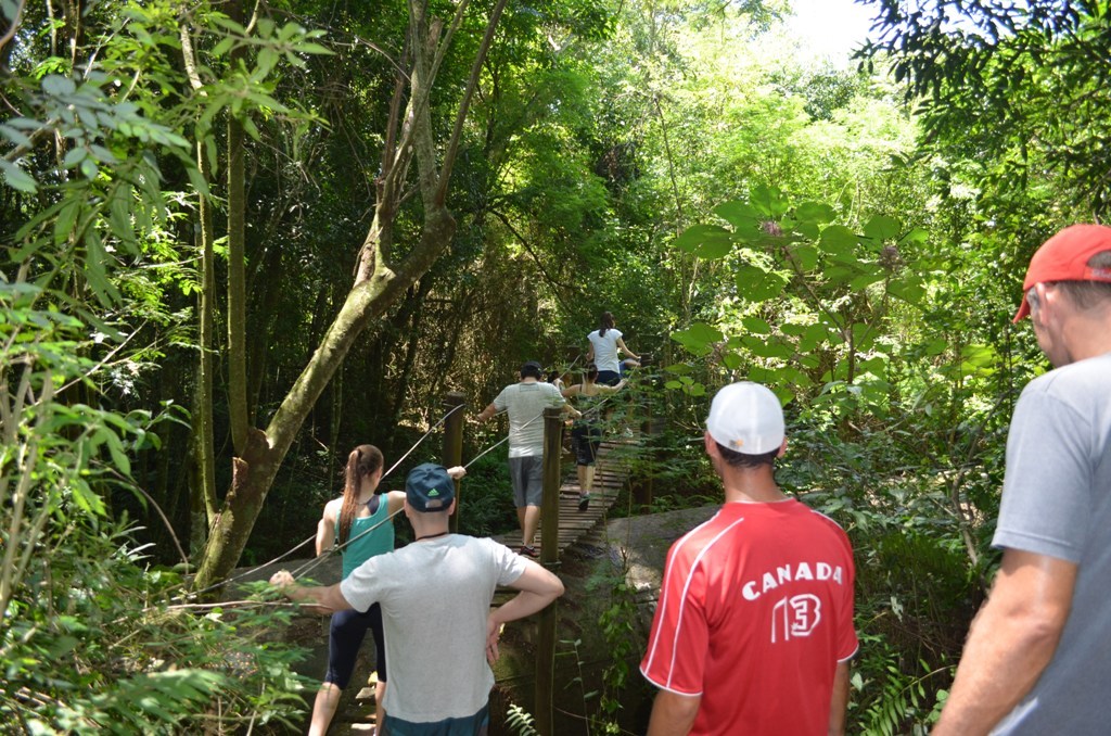 Parque Estadual Lago Azul