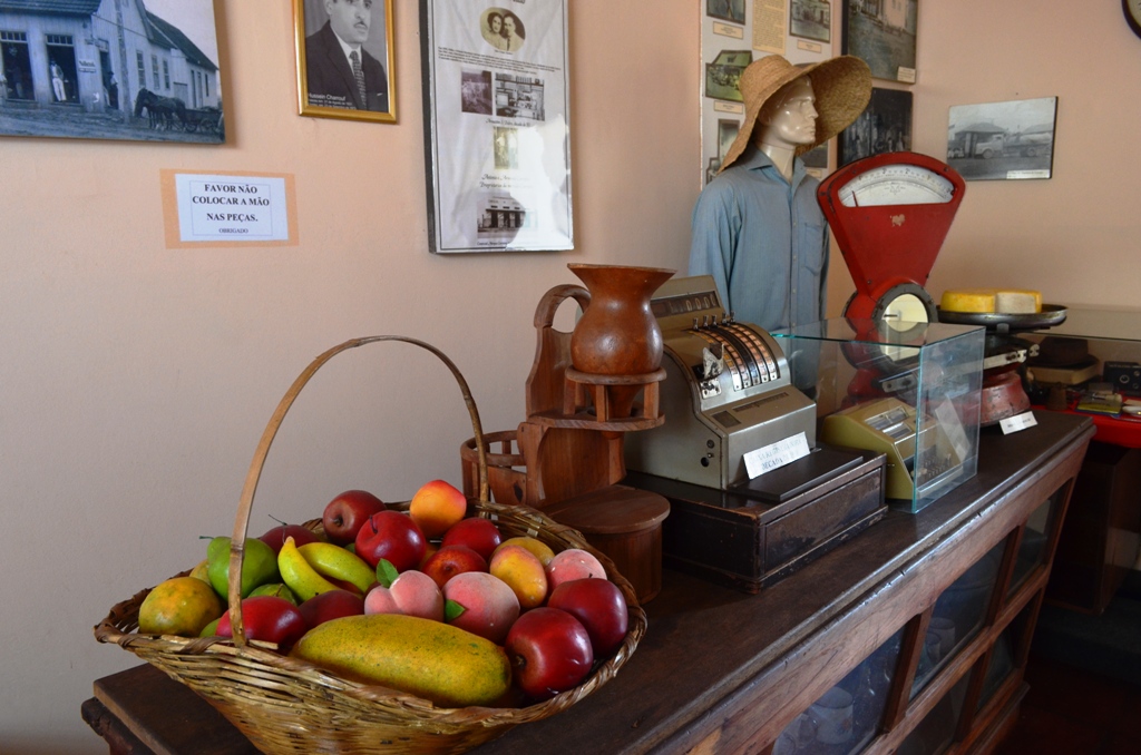 Museu Municipal Deolindo Pereira Mendes - Campo Mourão