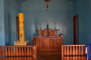 Museu Padre Vendelino Müller - Campina da Lagoa