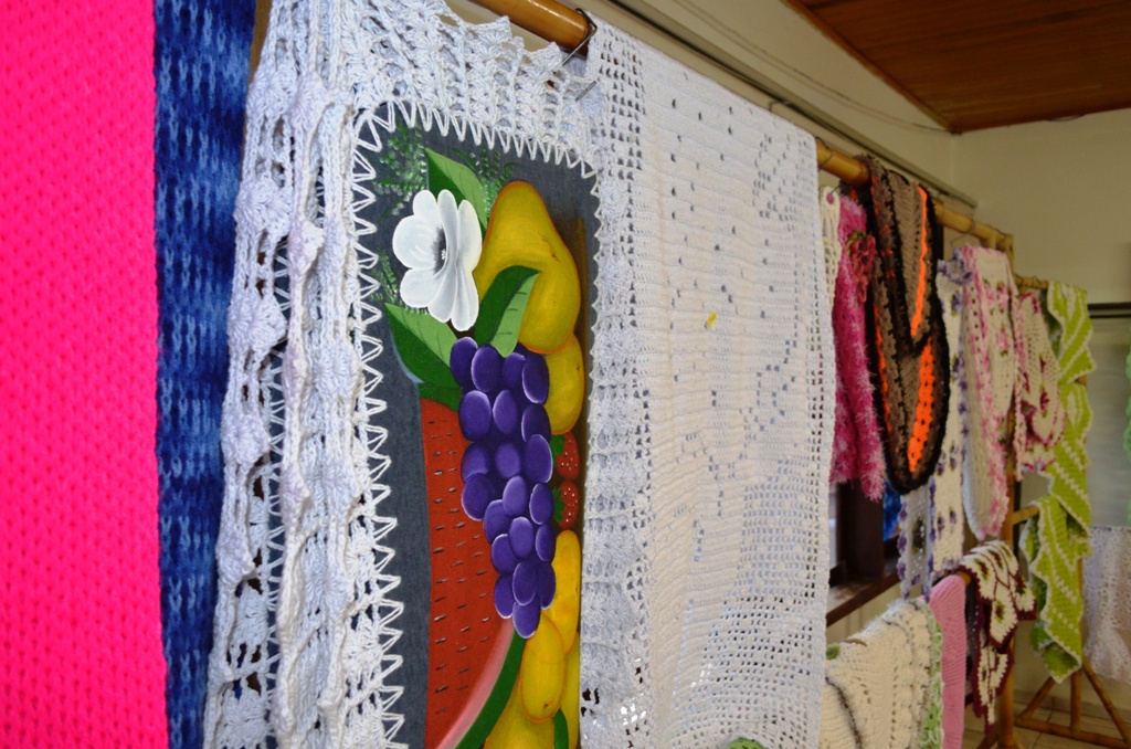 Casa do artesão - Iretama