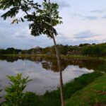 Lago municipal de Iretama