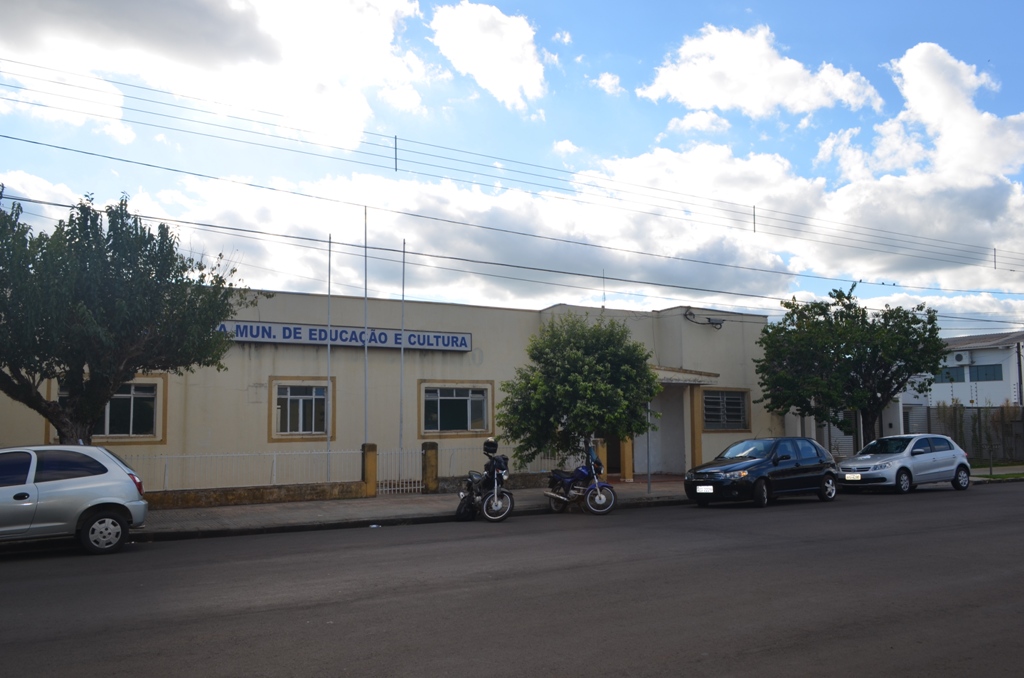 Casa da memória de Goioerê