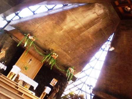 Igreja Subterrânea - Gavião