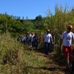 Caminhada Internacional Na Natureza
